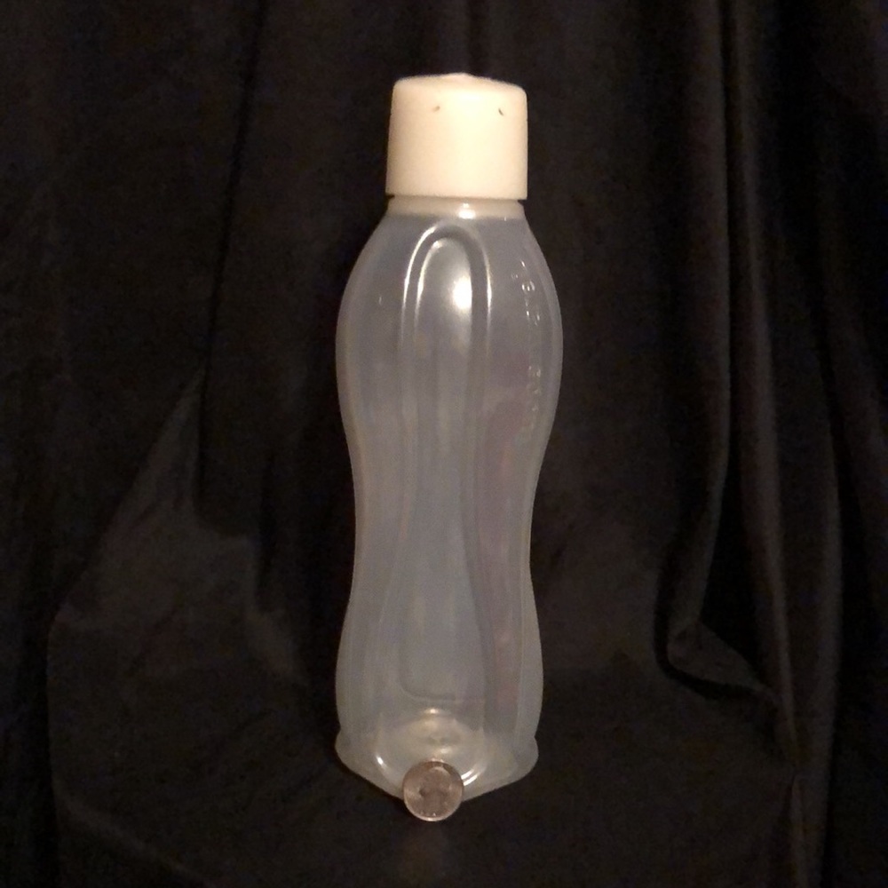 🟡1L Tupperware Eco Water Bottle